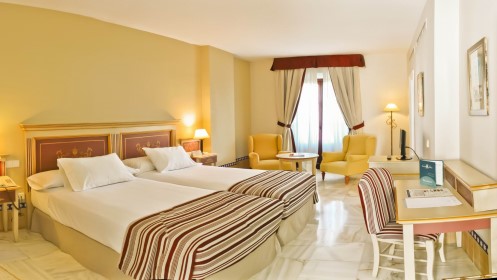 Hotel de 4* para dos con cena en Carmona (Sevilla) - descuento: 37% - 76 € - Vimarsana News