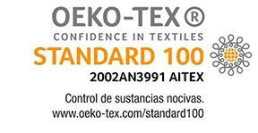 certificación OEKO-TEX®