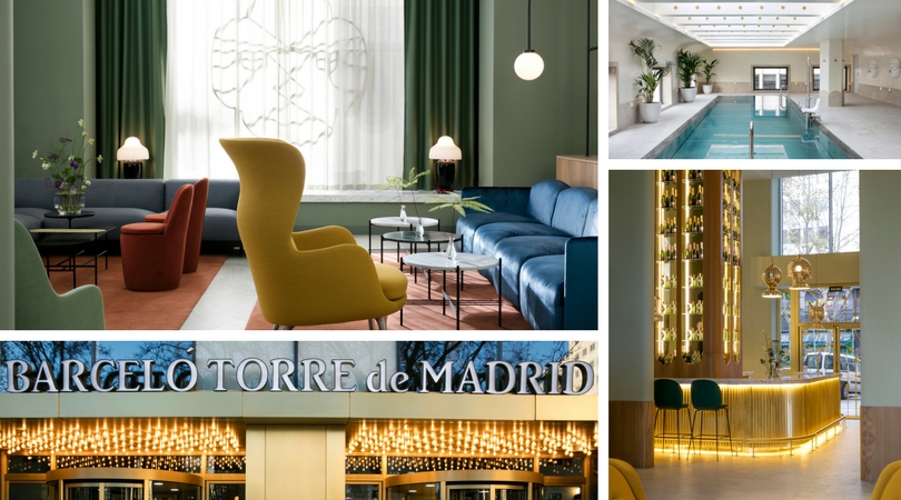 hotel barcelo