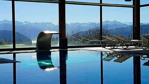 SPA para dos en Torazo con opción a alojamiento