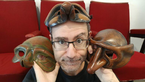 El no ya lo tienes – Historias de un actor de provincias