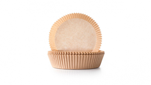 Papel de pergamino para freidora de aire - Redondo