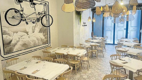 Exclusivo menú &quot;50 Aniversario&quot; La Cortijana