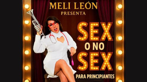 Sex o no sex para principiantes en Sala Negra Café Teatro