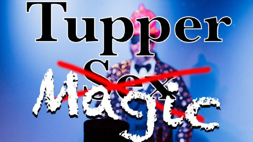 TupperSex Magic en Sala Negra Café Teatro
