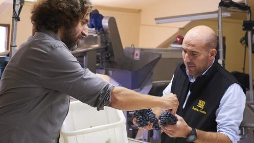 Cata con Bodegas Remírez de Ganuza - Club de catas