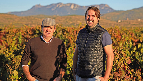 Cata con Exopto y Miguel Ángel Mato - Club de catas 