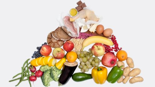 Un curso de: “Alimentación, Nutrición y Dietética”