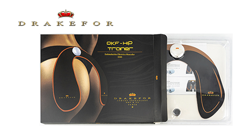 Electroestimulador para levantamiento de glúteos DKF HIP TRAIN