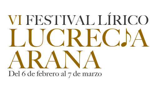 Entrada para L´ultimo castrato en VI FESTIVAL LÍRICO: Lucrecia A