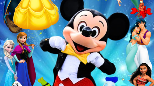 EL SHOW DE MICKEY, EL MUSICAL