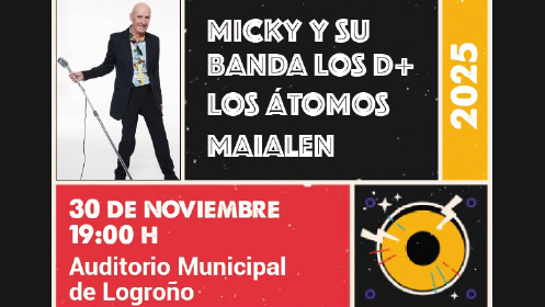 Concierto benéfico en favor de Proyecto Hombre