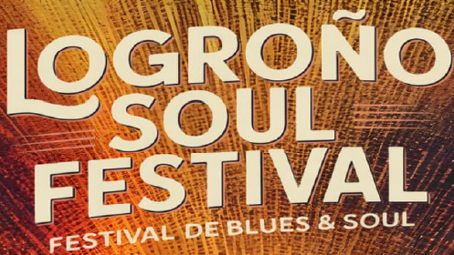 Entradas para la primera edición del Logroño Soul Festival