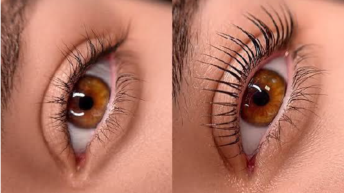 Lifting y tinte de pestañas