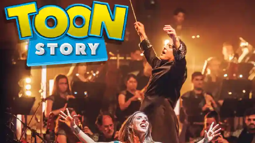 TOON STORY: La gran aventura musical del cine de animación - 28 