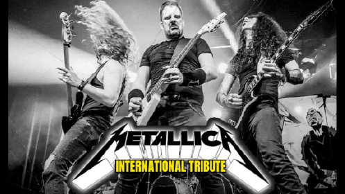 Entrada para SAD METALLICA INT TRIBUTE en Logroño