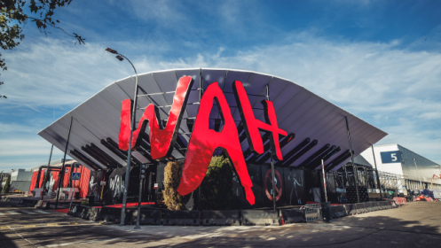 2 experiencias exclusivas en WAH Show + 1 noche en Madrid Marrio